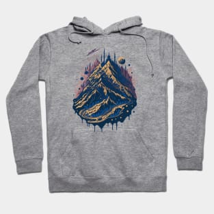 arabic landscape Hoodie